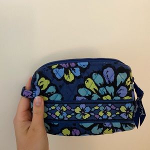 Vera Bradley Makeup Bag